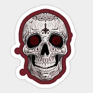 CALAVERA Sticker